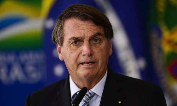 Jair Bolsonaro discursou na Cúpula do Clima e prometeu dobrar recursos