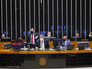 A medida provisória foi aprovada por 313 votos a 166