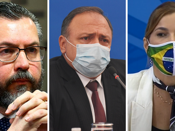 CPI será prova de fogo para governo Bolsonaro esta semana