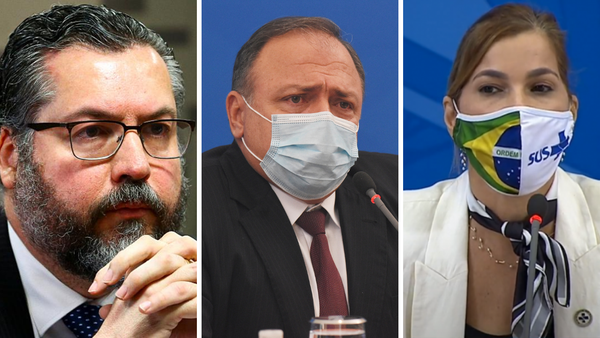 CPI será prova de fogo para governo Bolsonaro esta semana