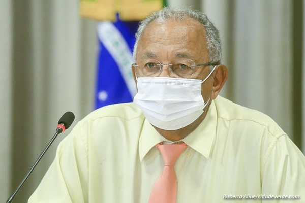 Dr. Pessoa confirma reforma e revela critérios adotados para mudanças no secretariado