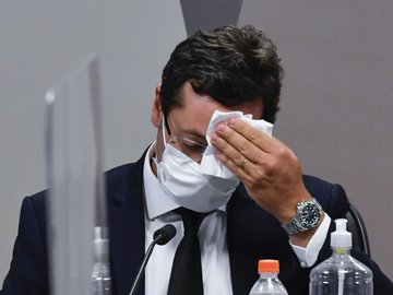 Ex-secretário de Comunicação da Presidência da República: Fabio Wajngarten