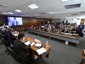 “O Brasil poderia ter feito mais no combate à pandemia”, afirma Mandetta