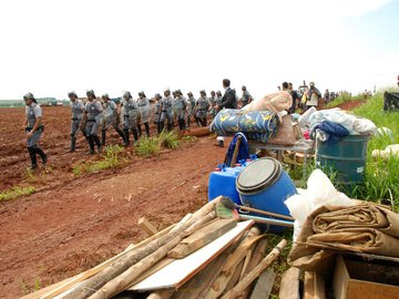 Boa parte desses homicídios ocorreram em massacres