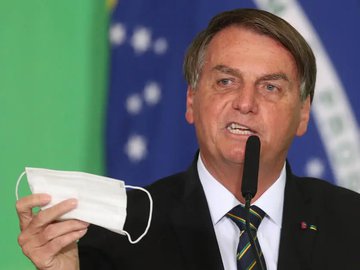 Bolsonaro não detalhou se o parecer solicitado ao Ministério da Saúde seria apenas recomendação ou se pretende propor uma nova legislação