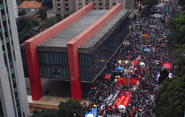 Queremos forçar a Câmara a instaurar o pedido de impeachment e dar apoio à CPI (da Covid)