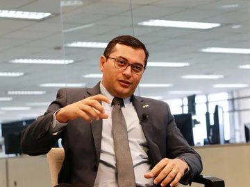 Wilson Lima (PSC), governador do Amazonas