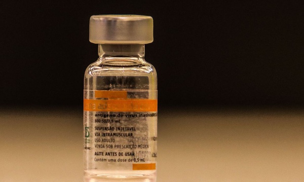 Até o momento, o instituto entregou 61,6 milhões de doses da vacina