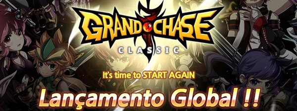 Grand Chase já está disponível de graça para PC via Steam