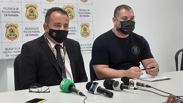 PF investiga pelo menos 40 assassinatos que envolvem criminosos em