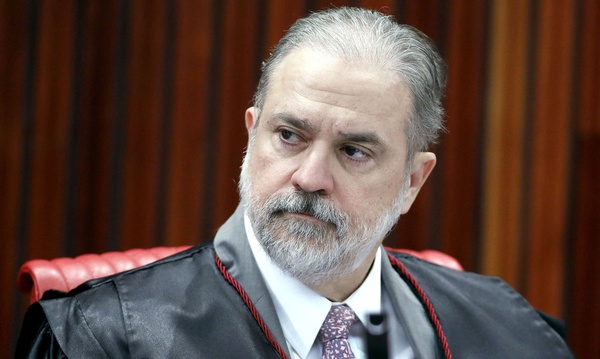 Senado confirma recondução de Augusto Aras na chefia da PGR