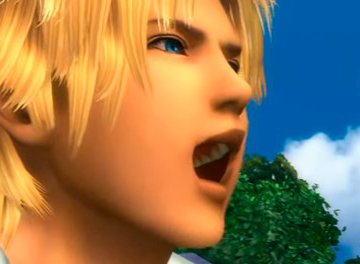 Tidus de Final Fantasy X poderia ter sido um encanador