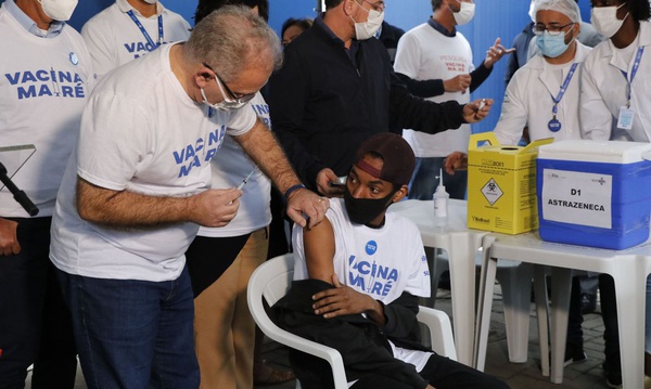 Vacinas usadas no Brasil funcionam contra variante delta, diz ministro