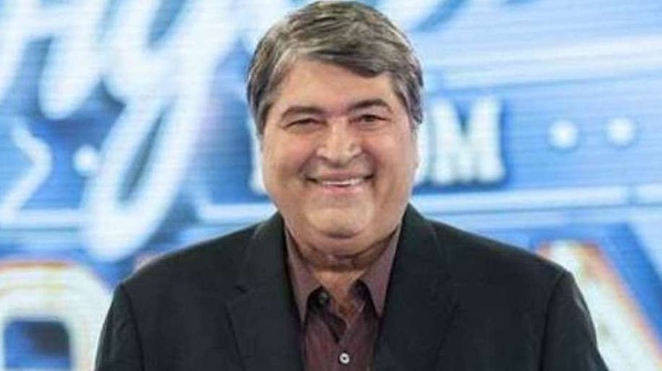 Jornalista José Luiz Datena (PSL)