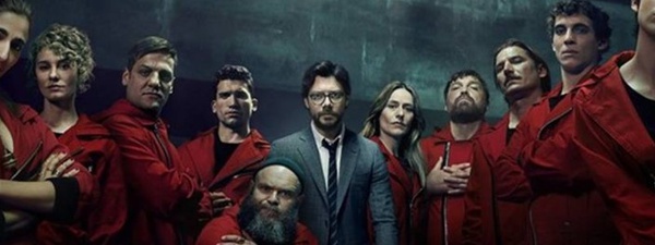 La Casa De Papel: 5ª temporada estreia na Netflix