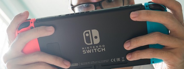 Nintendo Switch agora permite usar fones de ouvido Bluetooth