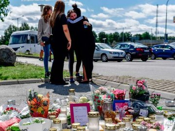País escandinavo registrou 366 incidentes com armas de fogo em 2020, que resultaram em 47 mortes