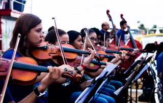 Sesc Caixeiral divulga vagas para cursos gratuitos de instrumentos musicais