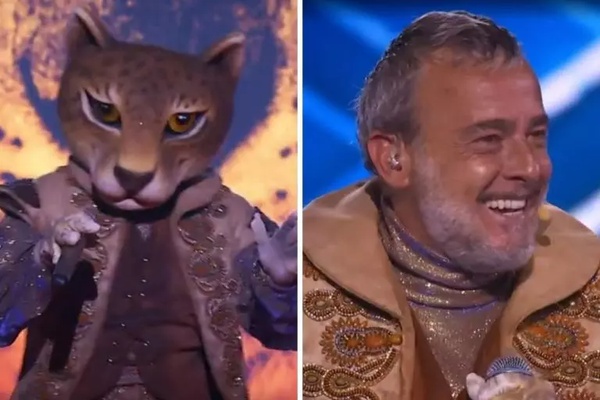 The Masked Singer Brasil: Alexandre Borges é o 5º eliminado