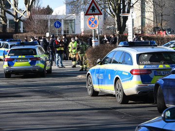 Ataque mata 1 e fere 3 em universidade da Alemanha