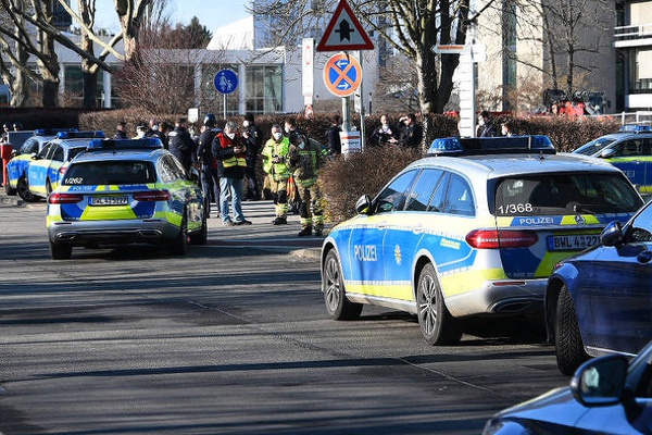 Ataque mata 1 e fere 3 em universidade da Alemanha