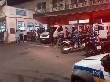 Bandidos invadem pronto-socorro e matam pacientes a tiros