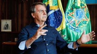 Bolsonaro volta a dizer que houve fraude na eleição presidencial de 2018