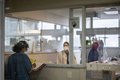 Cidade de SP encara expansão de pacientes internados com covid em leitos de terapia intensiva. (Foto: WERTHER SANTANA/ESTADÃO
