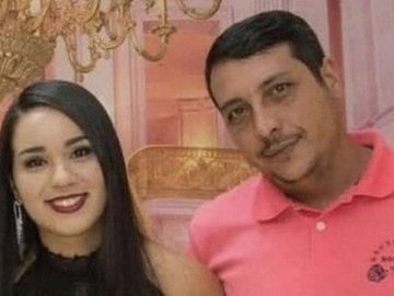 Um homem matou a ex-mulher a tiros e a marretadas