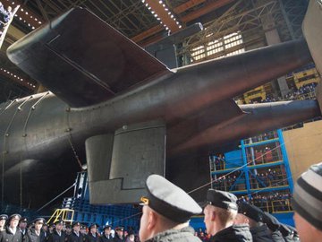 Submarino Belgorod
