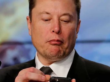 Elon Musk pode lançar celular para brigar com iPhones e Android