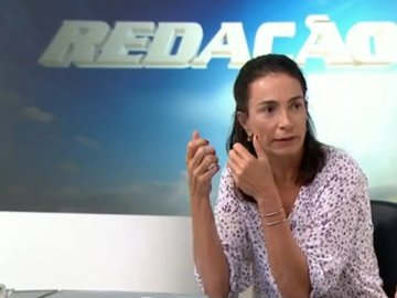 Isabel vôlei Redação SporTV
