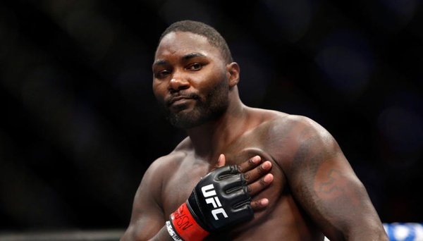 MMA em luto, Anthony Rumble Johnson morto aos 38 anos