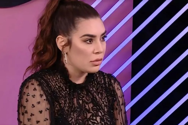BBB22: Naiara Azevedo diz que teria agredido sisters