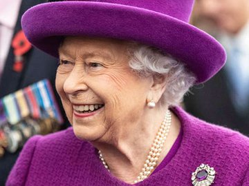 Rainha Elizabeth II é cheia de regras e manias.