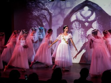 Sesc Caixeiral abre turmas de Ballet Clássico