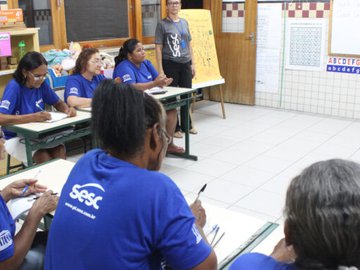 Sesc Ler abre vagas em São Raimundo Nonato, Guaribas, São João do Piauí e Piripiri