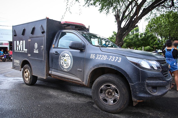 Homem é executado com 15 tiros na zona Sudeste de Teresina