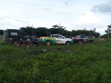 Agricultor de 52 anos é encontrado morto na zona rural de Luís Correia