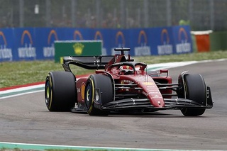 F1 - Leclerc 