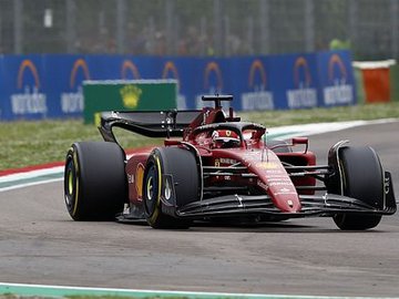 F1 - Leclerc "pagou o preço por ser muito ganancioso" com rodada em Ímola