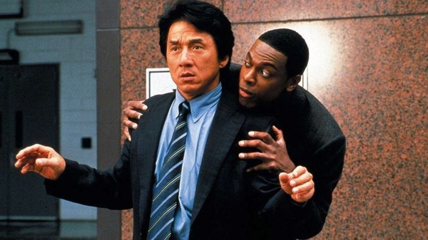 Jackie Chan