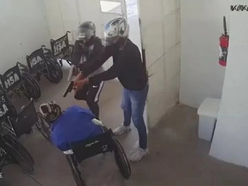 Paciente é assassinado dentro de hospital na frente da equipe médica