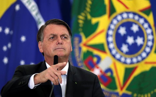 Brasil desaba sob Bolsonaro em ranking de liberdade de expressão e tem 3ª pior marca