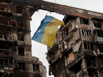 Guerra por ter matado 100 soldados ucranianos por dia