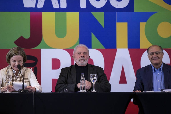 Prévia de programa do Lula causa mal-estar entre aliados