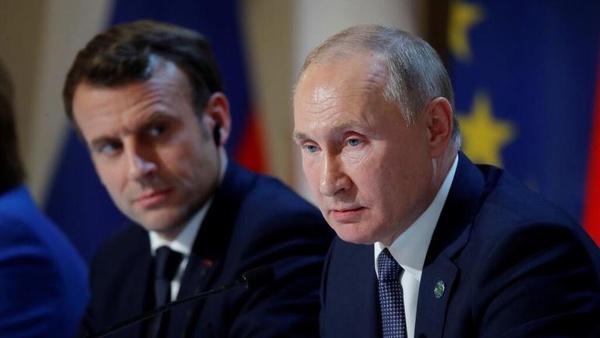 Documentário francês expõe conversas entre Macron e Putin e irrita Rússia