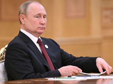 Kremlin diz que ataque a qualquer área anexada será contra a Rússia