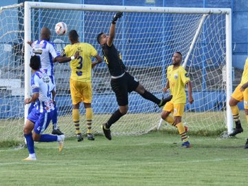Piauí e Tiradentes se enfrentam em busca de primeira vitória na Série B