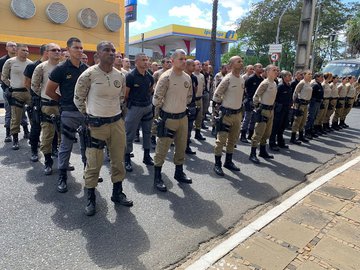 Segurança forma policiais para combater facções na divisa entre Piauí e Maranhão